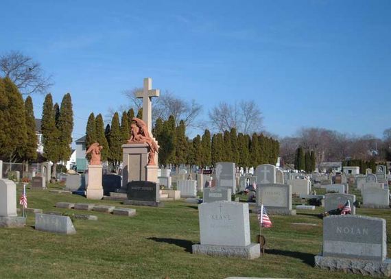 Rhode Island Historical Cemeteries - Cemetery Details